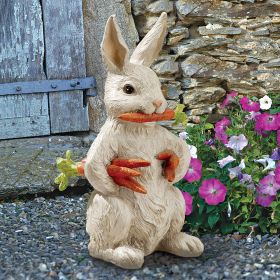 CAROTENE THE BUNNY RABBIT STATUE