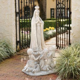 ESTATE OUR LADY OF FATIMA STATUE            FRT-NR