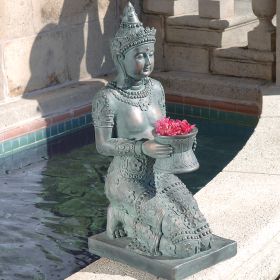 THAI PRINCESS STATUE                            NR