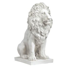 LION OF FLORENCE SENTINEL STATUE                NR