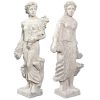 FLORA & PROSERPINA STATUE SET