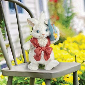 CONSTANCE EASTER BUNNY STATUE