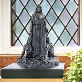 THE ULTIMATE DESTINY GRIM REAPER STATUE