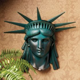 STATUE OF LIBERTY FRIEZE                        NR