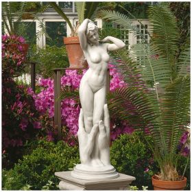 CONTEMPORARY VENUS STATUE                       NR