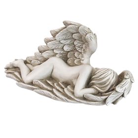 MEDIUM DIVINE HEARTBREAK ANGEL STATUE