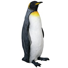 ANTARCTIC KING PENGUIN STATUE