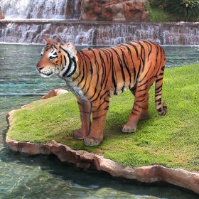 SUMATRAN TIGER STATUE                       FRT-NR