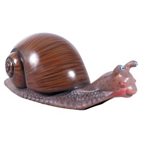 SLUGO THE GIANT SNAIL STATUE