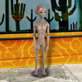 AREA 51 GREY ALIEN STATUE                       NR