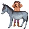 BEAST OF BURDEN DONKEY STATUE               FRT-NR