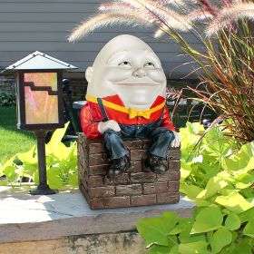 HUMPTY DUMPTY STATUE                            NR