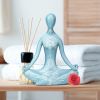 SPIRITUAL ZEN YOGA MEDIATION STATUE