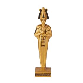 OSIRIS EGYPTIAN GOD STATUE