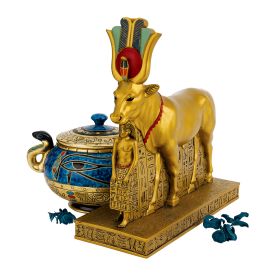 APIS SACRED BULL OF EGYPT STATUE