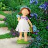 JULIETTE BLUEBONNET GIRL STATUE