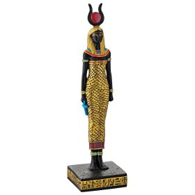 HATHOR EGYPTIAN DIETY STATUE