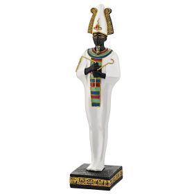 OSIRIS EGYPTIAN DIETY STATUE