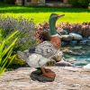 MALLARD DUCK STATUE