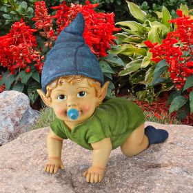 BLAZE THE BABY GNOME STATUE