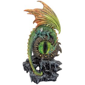 EYE OF THE DRAGON STATUE