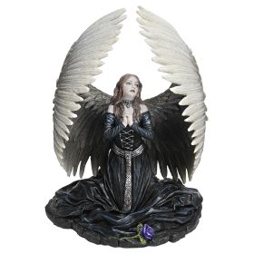 PRAYER FOR THE FALLEN ANGEL STATUE