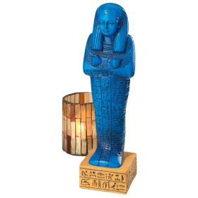 EGYPTIAN USHABTI GRAVE GOD STATUE